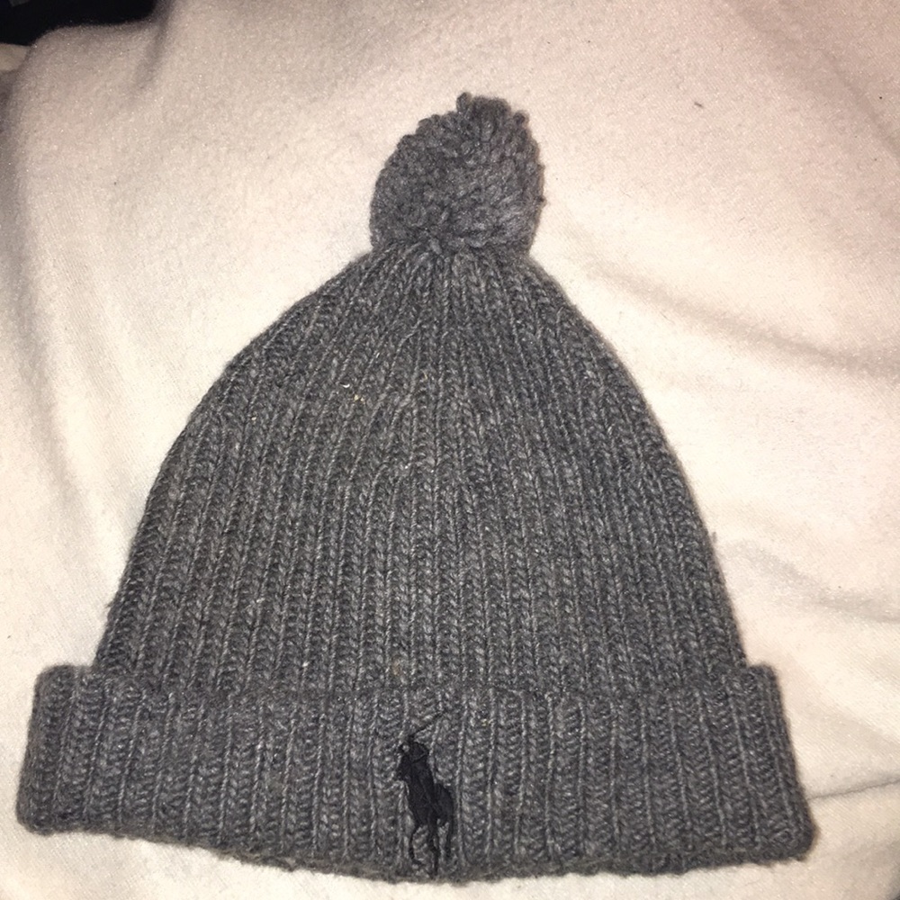 Ralph Lauren beanie